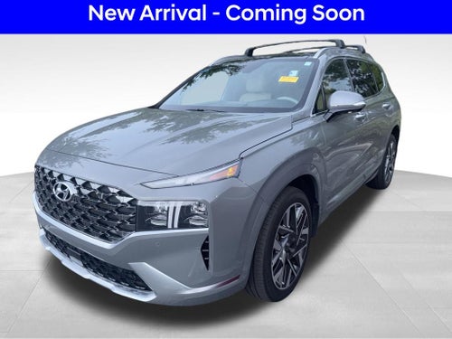 2023 Hyundai Santa Fe Calligraphy