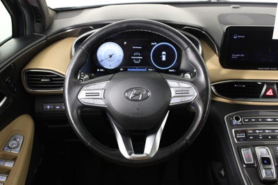 2022 Hyundai Santa Fe Calligraphy