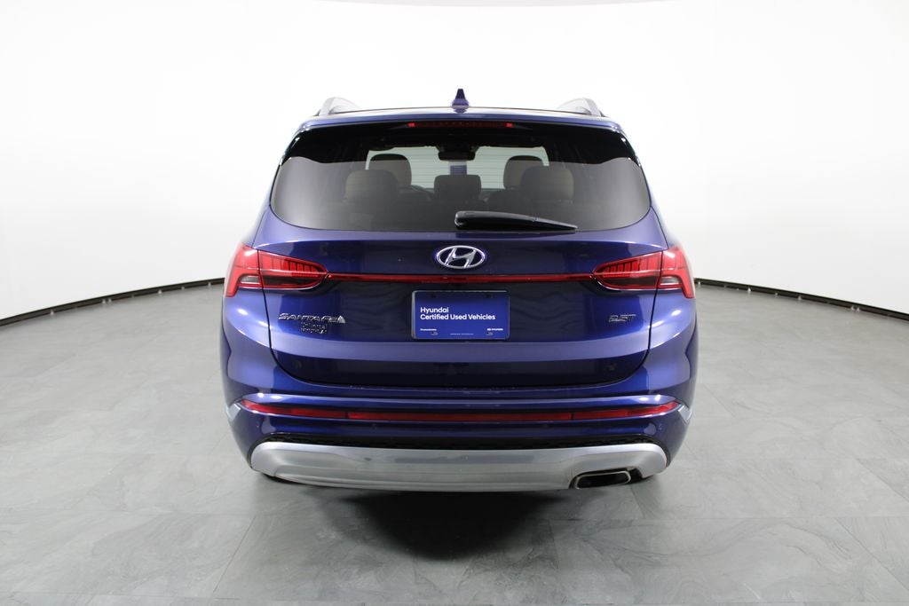2022 Hyundai Santa Fe Calligraphy