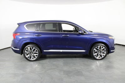 2022 Hyundai Santa Fe Calligraphy