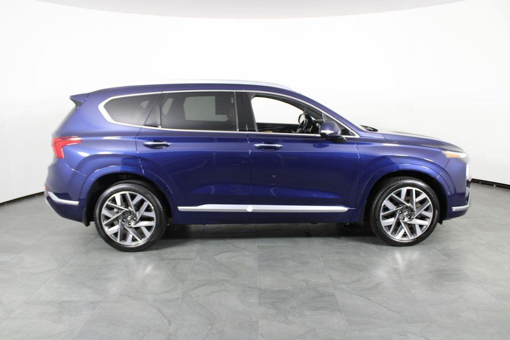 2022 Hyundai Santa Fe Calligraphy