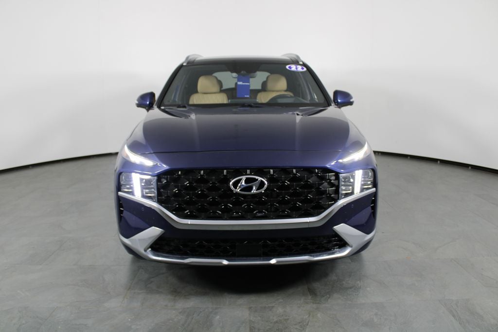 2022 Hyundai Santa Fe Calligraphy