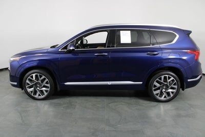 2022 Hyundai Santa Fe Calligraphy