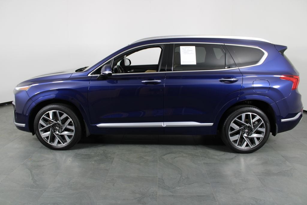 2022 Hyundai Santa Fe Calligraphy