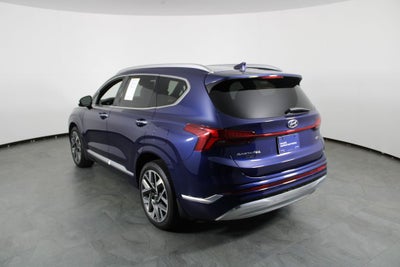 2022 Hyundai Santa Fe Calligraphy