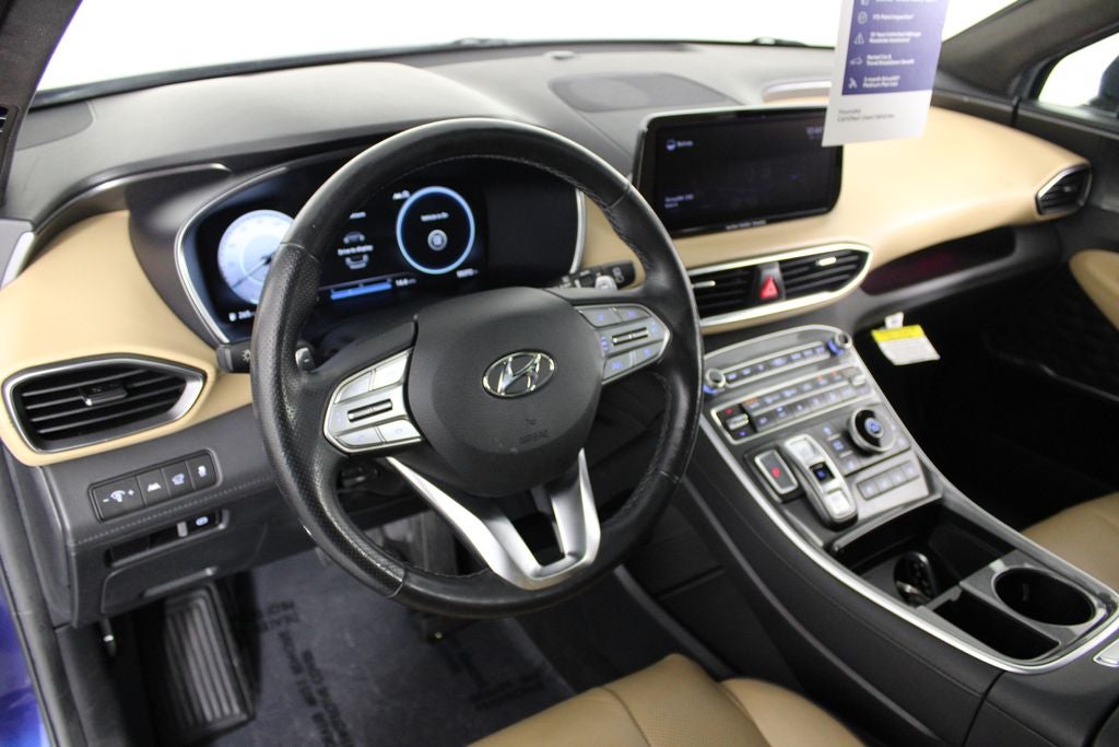 2022 Hyundai Santa Fe Calligraphy