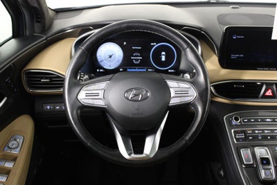 2022 Hyundai Santa Fe Calligraphy