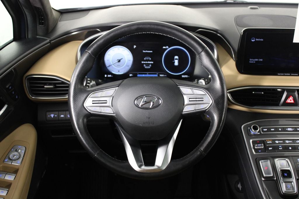 2022 Hyundai Santa Fe Calligraphy
