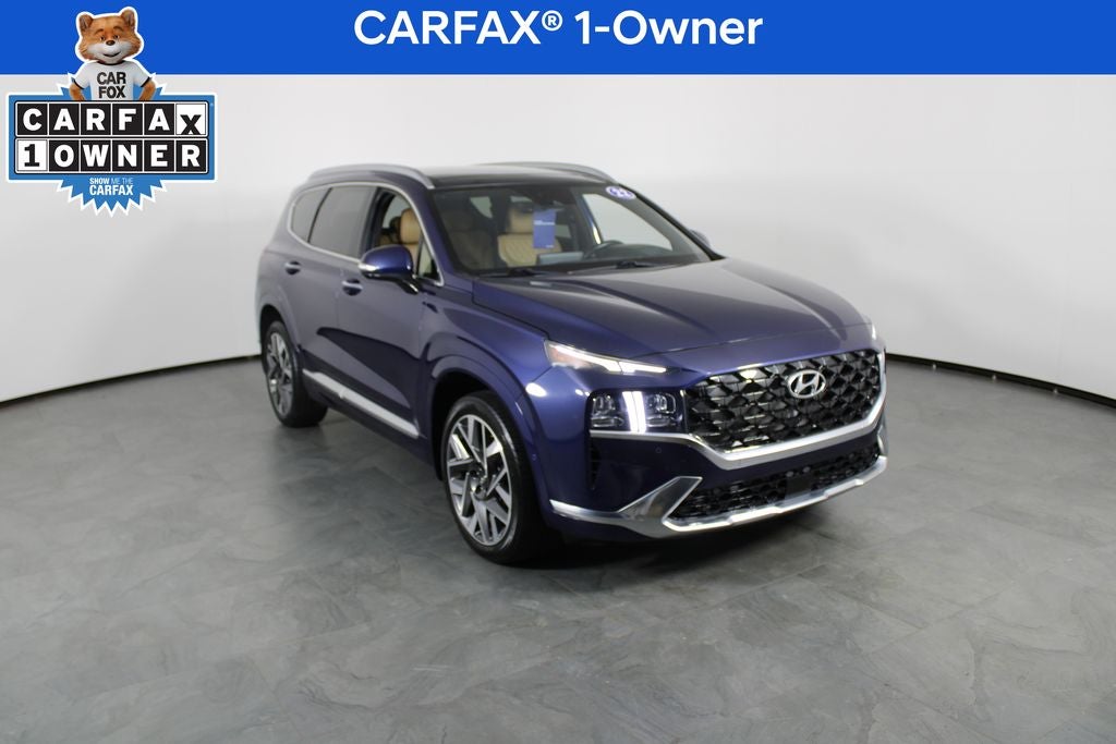 2022 Hyundai Santa Fe Calligraphy