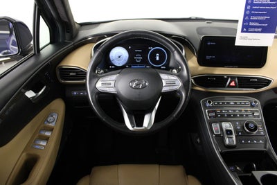 2022 Hyundai Santa Fe Calligraphy