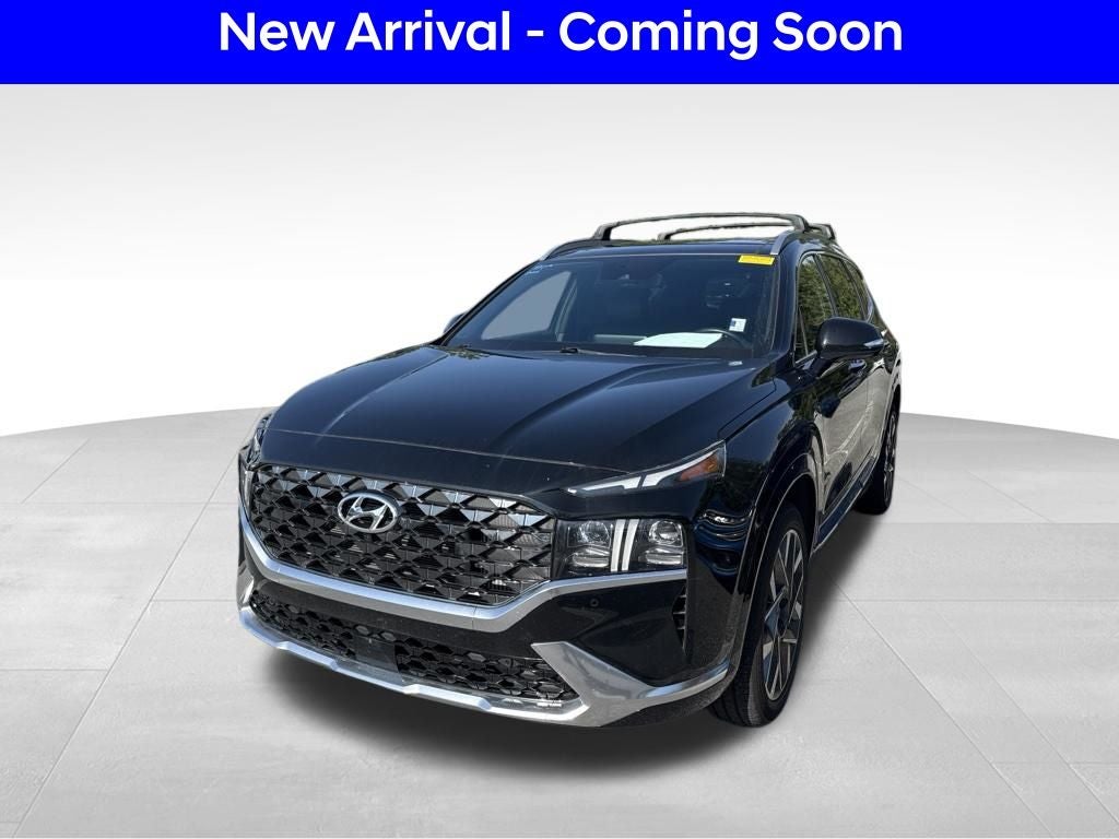 2023 Hyundai Santa Fe Calligraphy