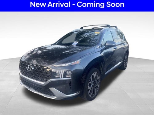 2022 Hyundai Santa Fe Calligraphy