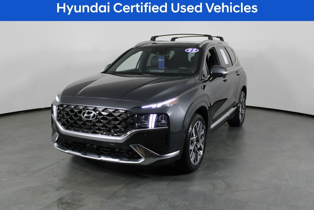 2022 Hyundai Santa Fe Calligraphy