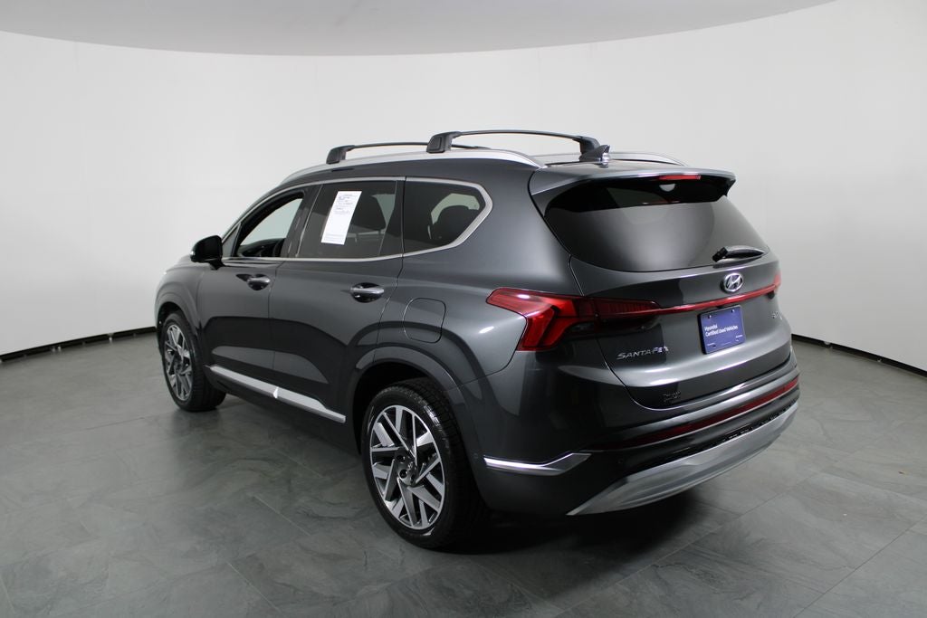 2022 Hyundai Santa Fe Calligraphy