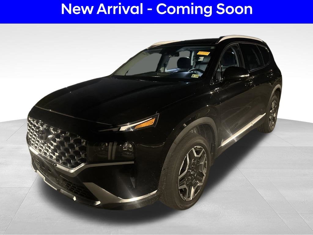 2023 Hyundai Santa Fe Hybrid Limited