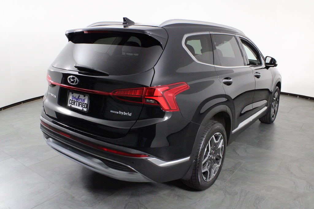 2023 Hyundai Santa Fe Hybrid Limited