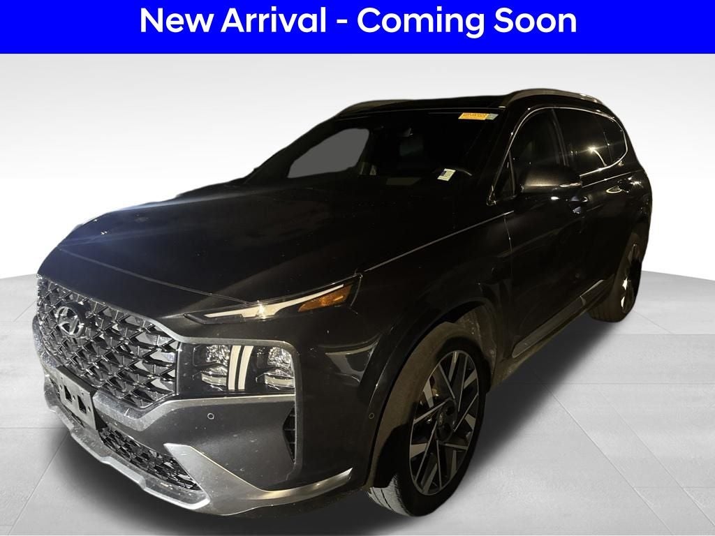 2023 Hyundai Santa Fe Calligraphy