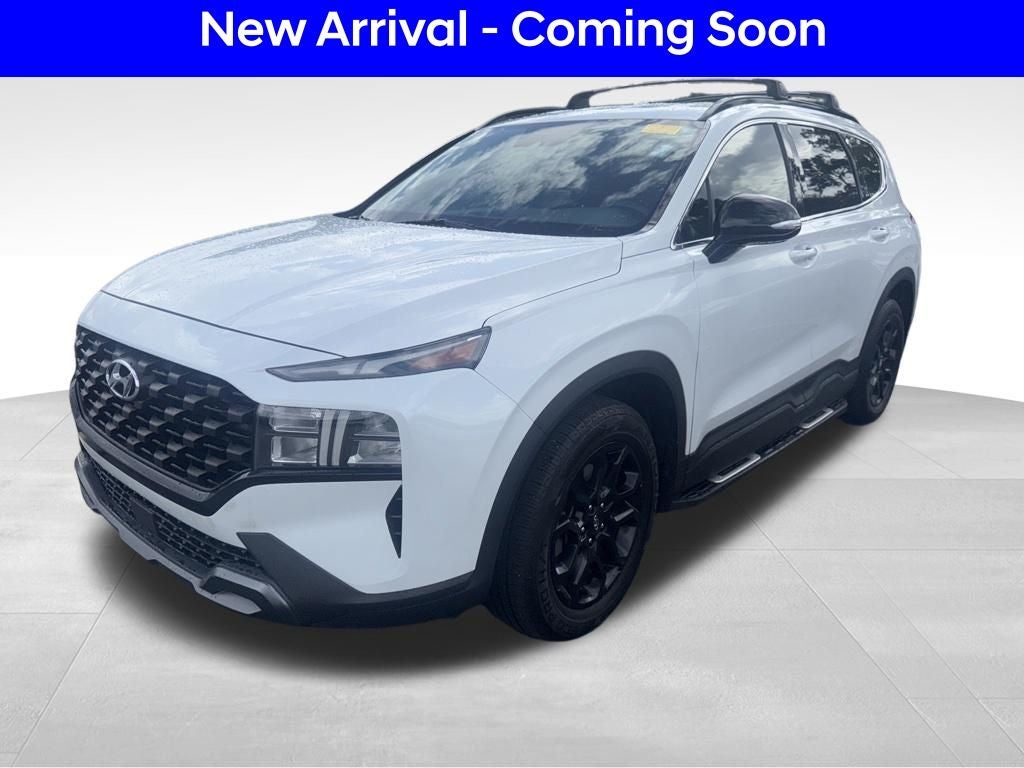2022 Hyundai Santa Fe XRT