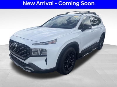 2022 Hyundai Santa Fe XRT