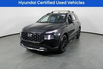 2022 Hyundai Santa Fe XRT