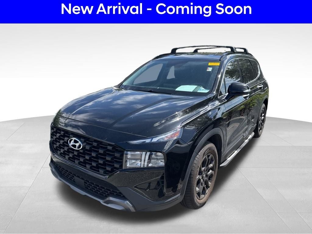 2022 Hyundai Santa Fe XRT