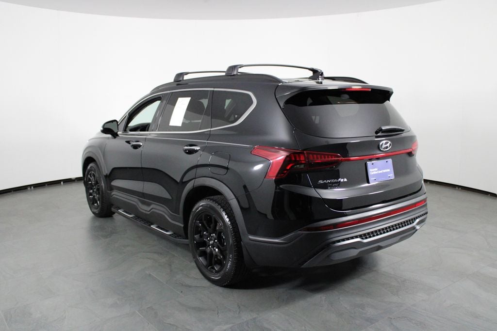 2022 Hyundai Santa Fe XRT