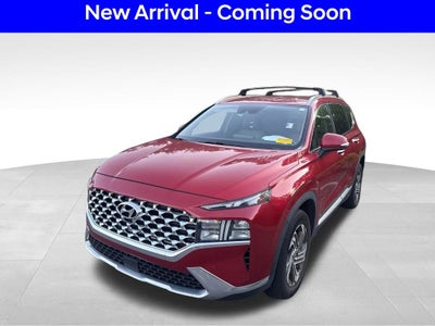 2022 Hyundai Santa Fe SEL