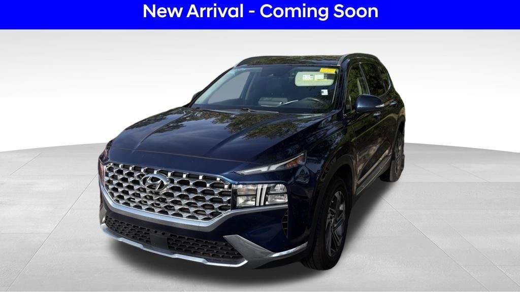 2022 Hyundai Santa Fe SEL