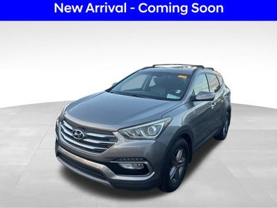 2018 Hyundai Santa Fe Sport 2.4 Base