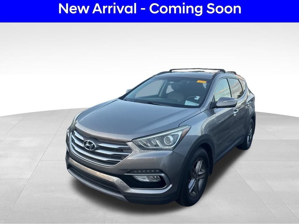 2018 Hyundai Santa Fe Sport 2.4 Base