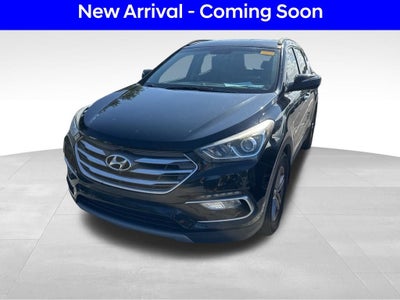 2018 Hyundai Santa Fe Sport 2.4 Base