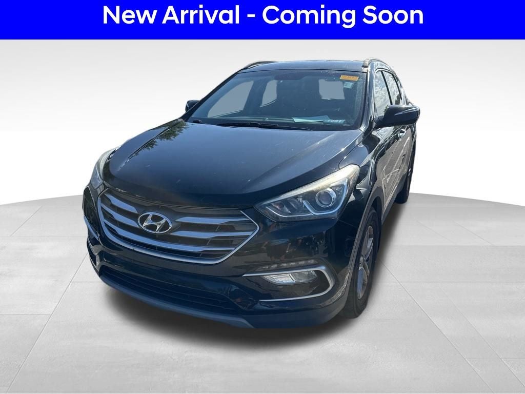 2018 Hyundai Santa Fe Sport 2.4 Base