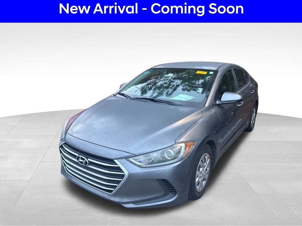 2018 Hyundai Elantra SE