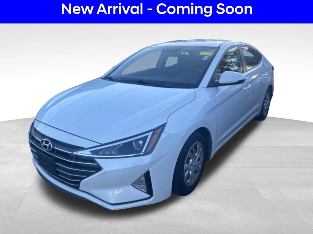 2019 Hyundai Elantra SE