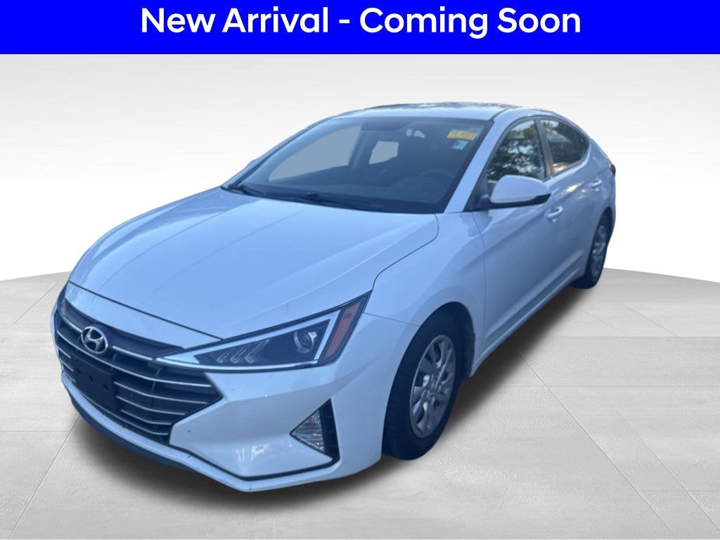 2019 Hyundai Elantra SE