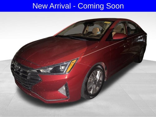 2019 Hyundai Elantra Value Edition