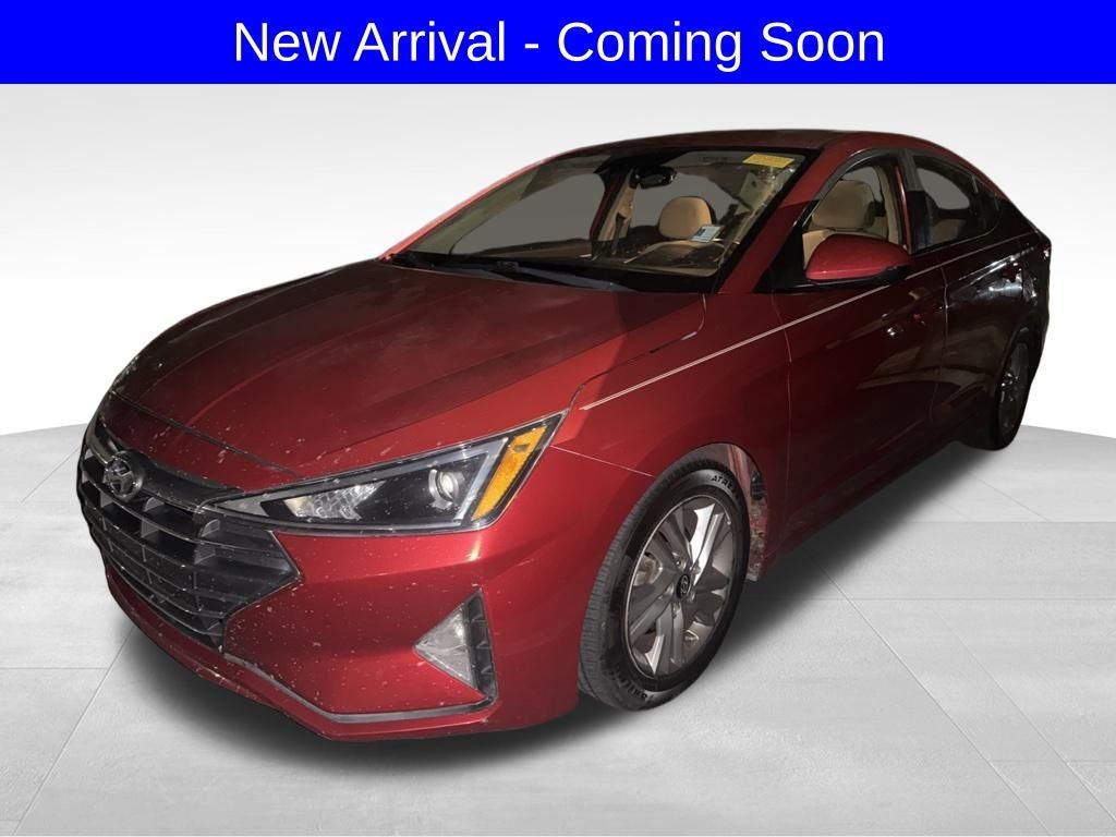 2019 Hyundai Elantra Value Edition