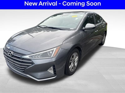 2020 Hyundai Elantra Value Edition