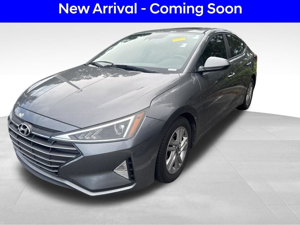 2020 Hyundai Elantra Value Edition