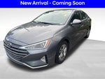 2020 Hyundai Elantra Value Edition