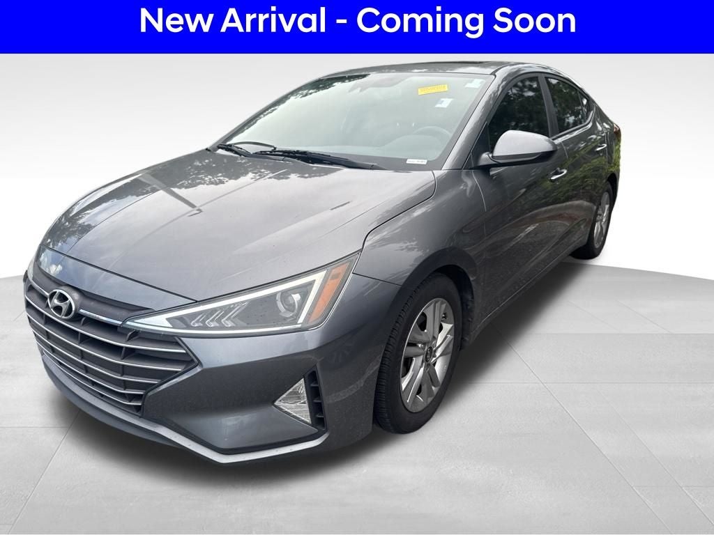 2020 Hyundai Elantra Value Edition