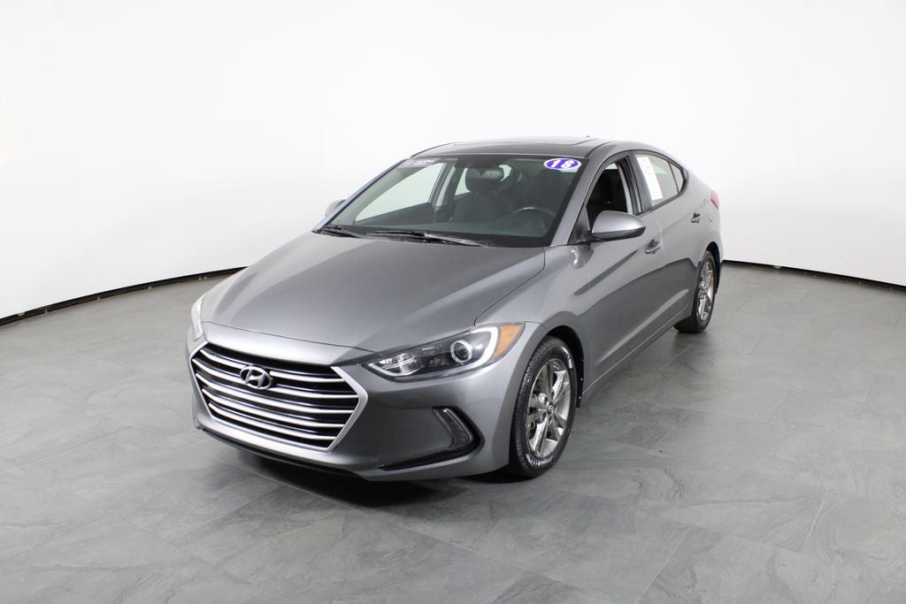 2018 Hyundai Elantra Value Edition