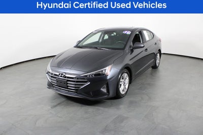 2020 Hyundai Elantra Value Edition