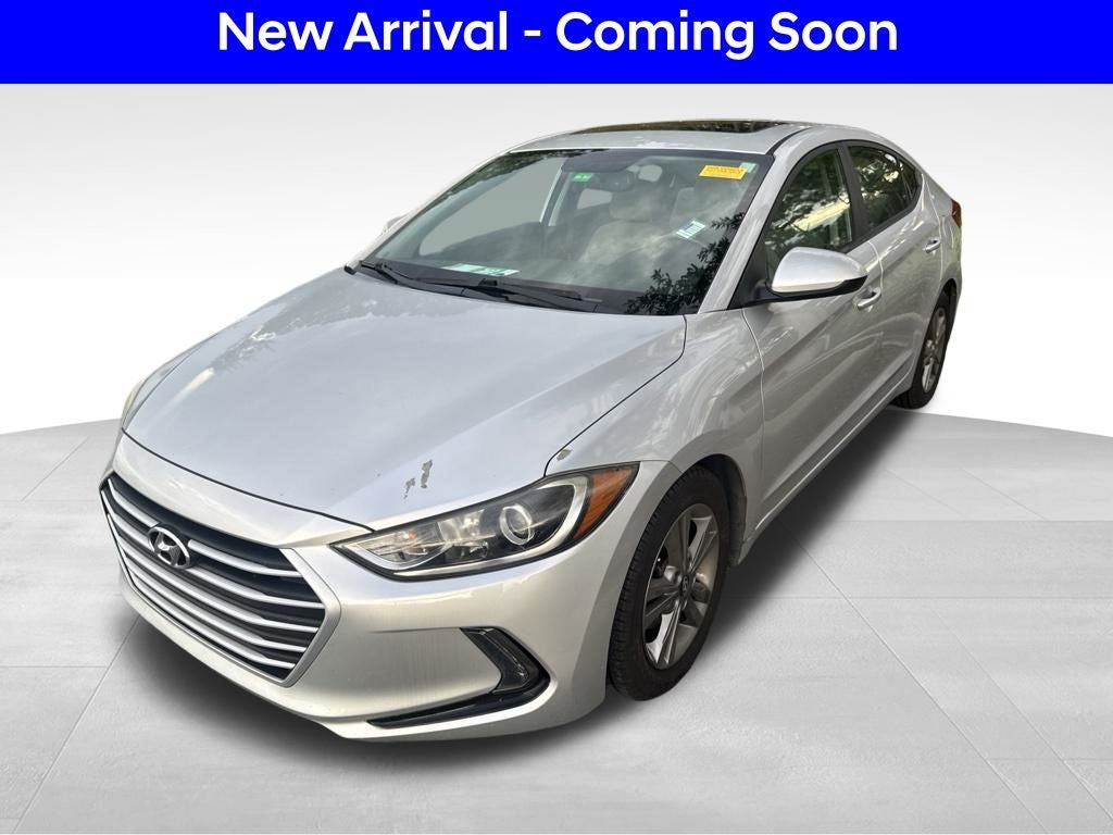 2018 Hyundai Elantra Value Edition