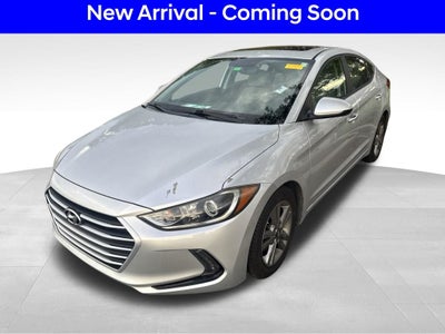 2018 Hyundai Elantra Value Edition
