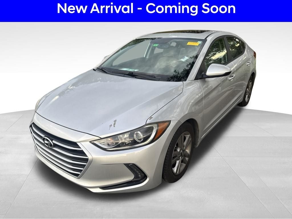 2018 Hyundai Elantra Value Edition