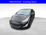2015 Hyundai Elantra Limited