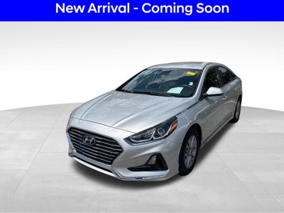 2018 Hyundai Sonata SE