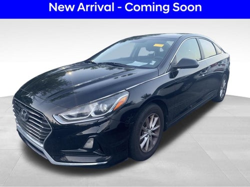 2019 Hyundai Sonata SE