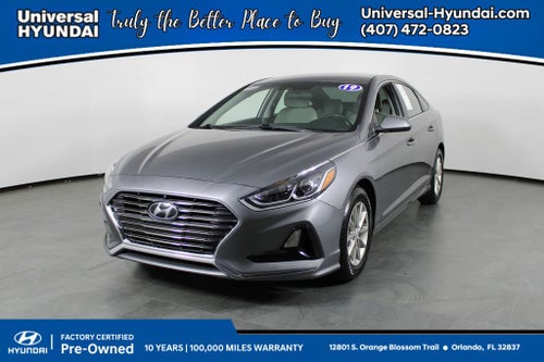 2019 Hyundai Sonata SE